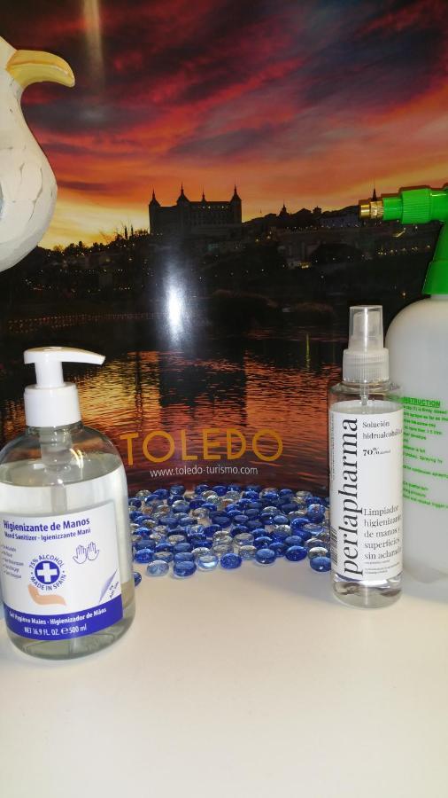 Toledo Flat, City Centre 외부 사진