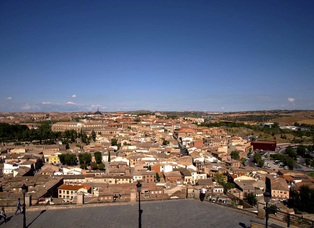 Toledo Flat, City Centre 외부 사진