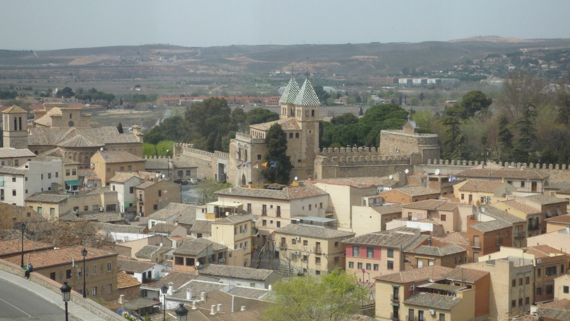 Toledo Flat, City Centre 외부 사진