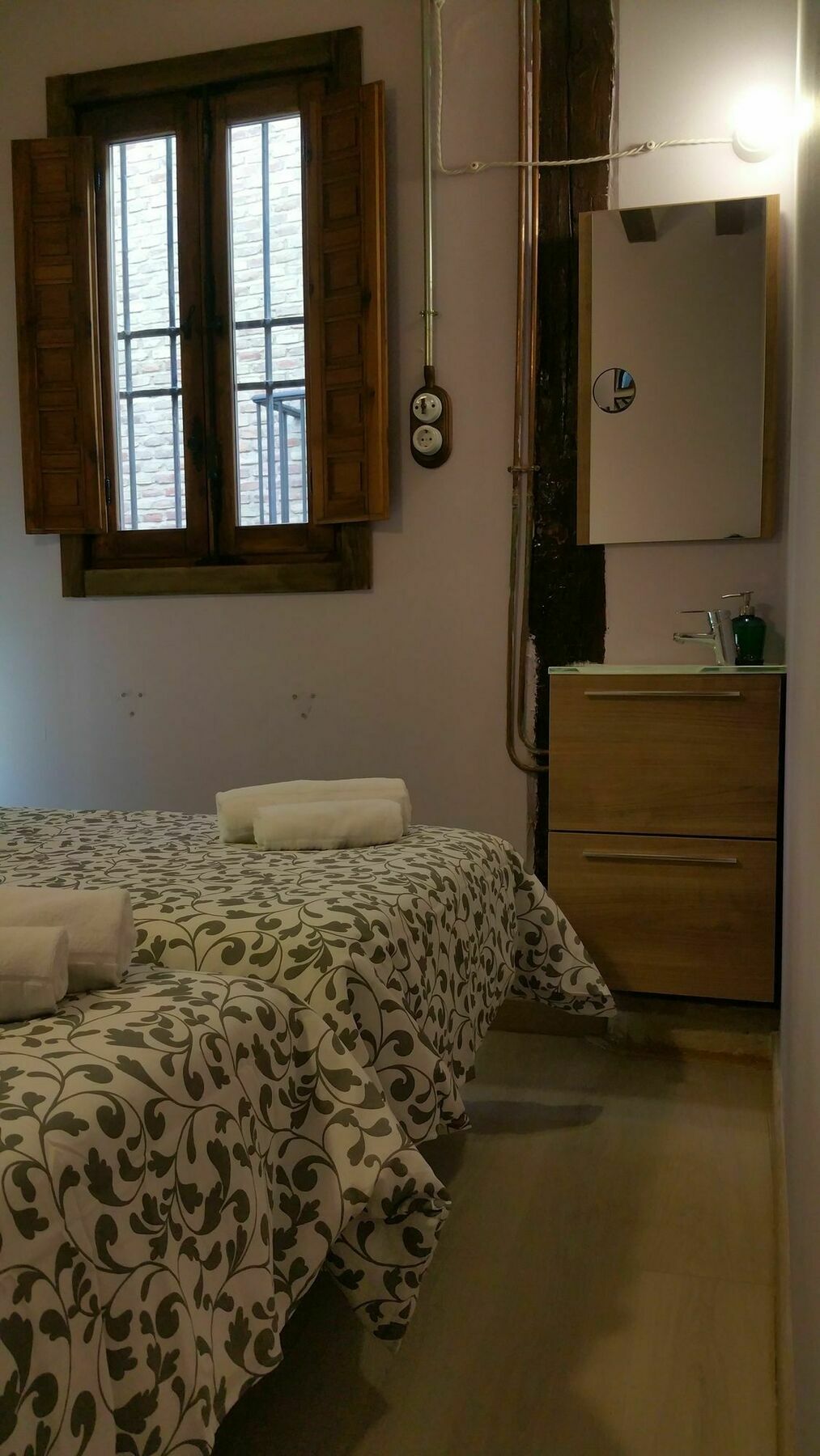 Toledo Flat, City Centre 외부 사진