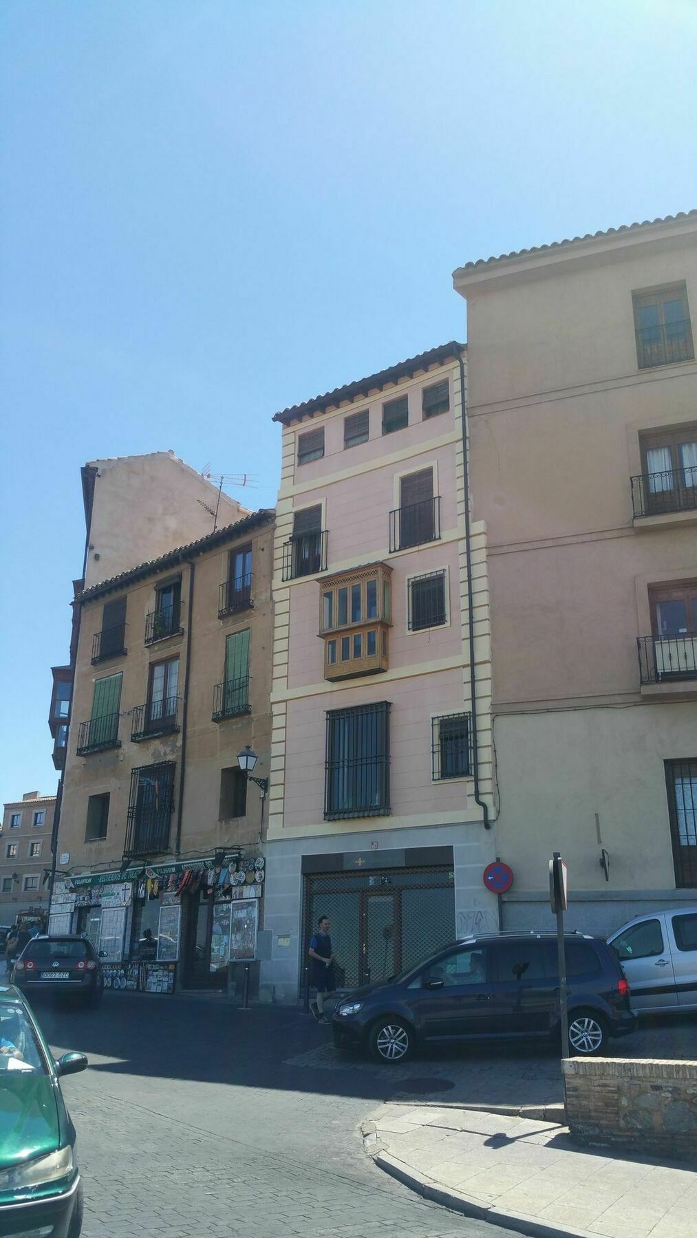 Toledo Flat, City Centre 외부 사진