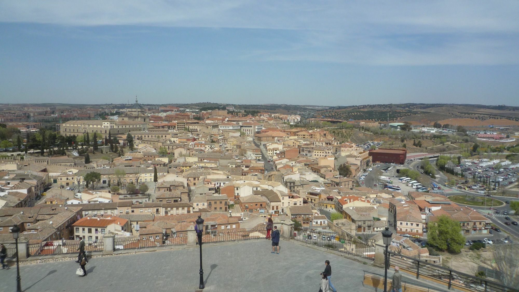 Toledo Flat, City Centre 외부 사진